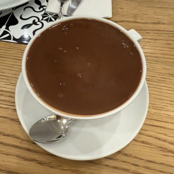 Maison Alyzee - hot chocolate - super rich and thick! - Bakeries Near Me - Mountain View, California Maison Alyzee - hot chocolate - super rich and thick! - Bakeries Near Me - Mountain View, California