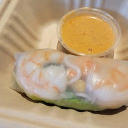 Shrimp Spring Roll Shrimp Spring Roll