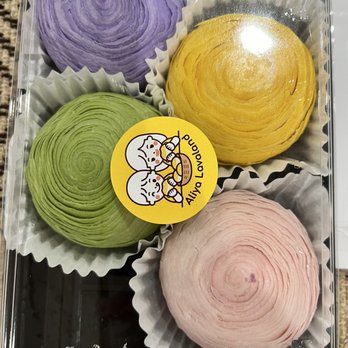 Aliya Lavaland - Already ate one! - Bakeries Near Me - Monterey Park, California Aliya Lavaland - Already ate one! - Bakeries Near Me - Monterey Park, California