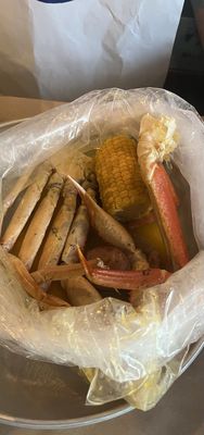 Red Crab - Juicy Seafood by null