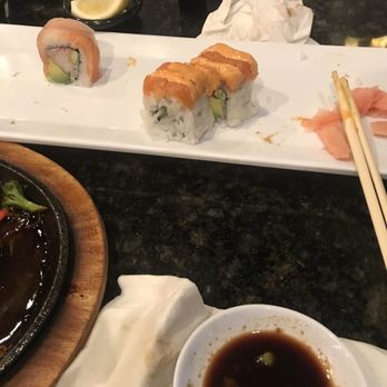 Ichi Umi Sushi - Chicken Teriyaki, Rainbow Roll, Lucky Roll - Sushi Bars Near Me - Austin, Texas