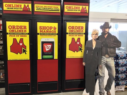 TRACTOR SUPPLY - Updated January 2025 - 19281 Highway 105 W, Montgomery