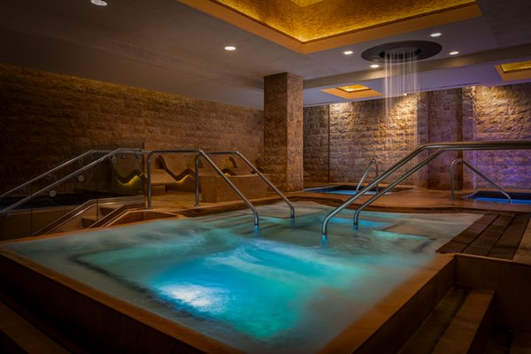 Qua Spa at Caesars Palace by null