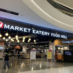 HMarket Eatery Food Hall