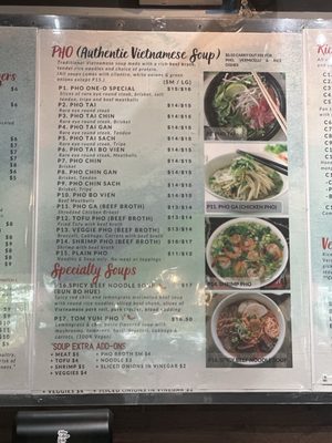 Menu photo 1 Pho One-O Restaurant & Lounge Hanover, MD Menu photo 1 Pho One-O Restaurant & Lounge Hanover, MD