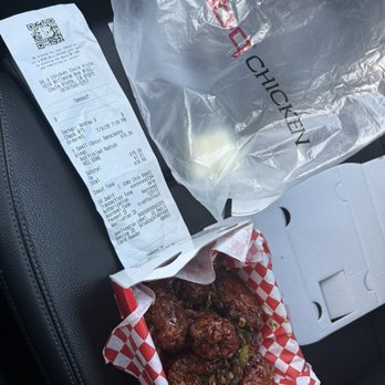 bb.q Chicken Chula Vista - Had to try 1 for the road! - Korean Near Me - Chula Vista, California bb.q Chicken Chula Vista - Had to try 1 for the road! - Korean Near Me - Chula Vista, California