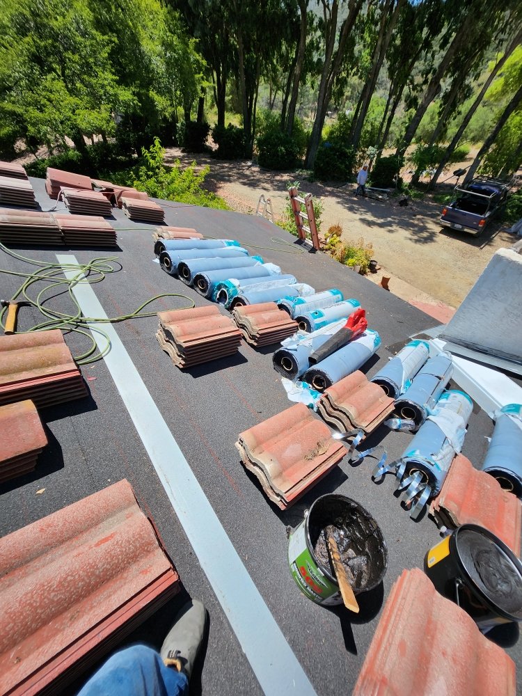 Slide of Alma Roofing