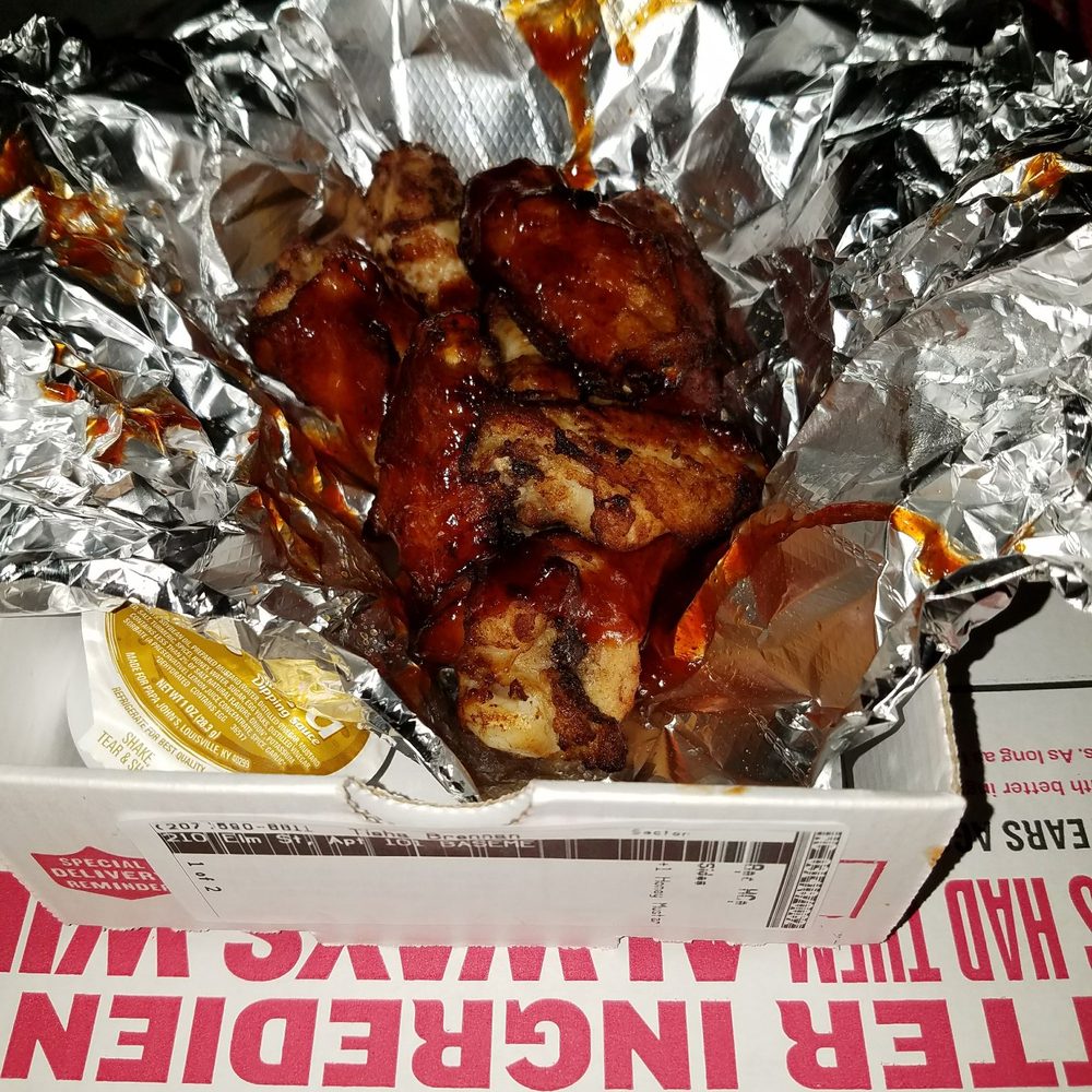 These wings are so great honey Chipotle wings an man the sauce is so savory an the staff are great as well!! Great thin crust pizza as well These wings are so great honey Chipotle wings an man the sauce is so savory an the staff are great as well!! Great thin crust pizza as well