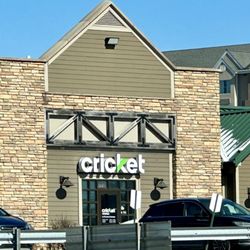 Cricket - Exterior of store