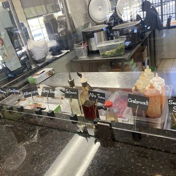 Mr. Poké - Toppings - Poke Near Me - Diamond Bar, California Mr. Poké - Toppings - Poke Near Me - Diamond Bar, California