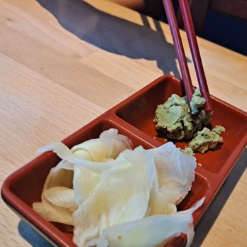 Jensai Sushi - Sushi Bars Near Me - Sacramento, California
