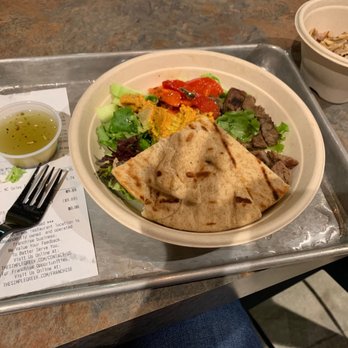 FRESKO Greek Kitchen - Sad little salad bowl - Greek Near Me - Raleigh, North Carolina FRESKO Greek Kitchen - Sad little salad bowl - Greek Near Me - Raleigh, North Carolina