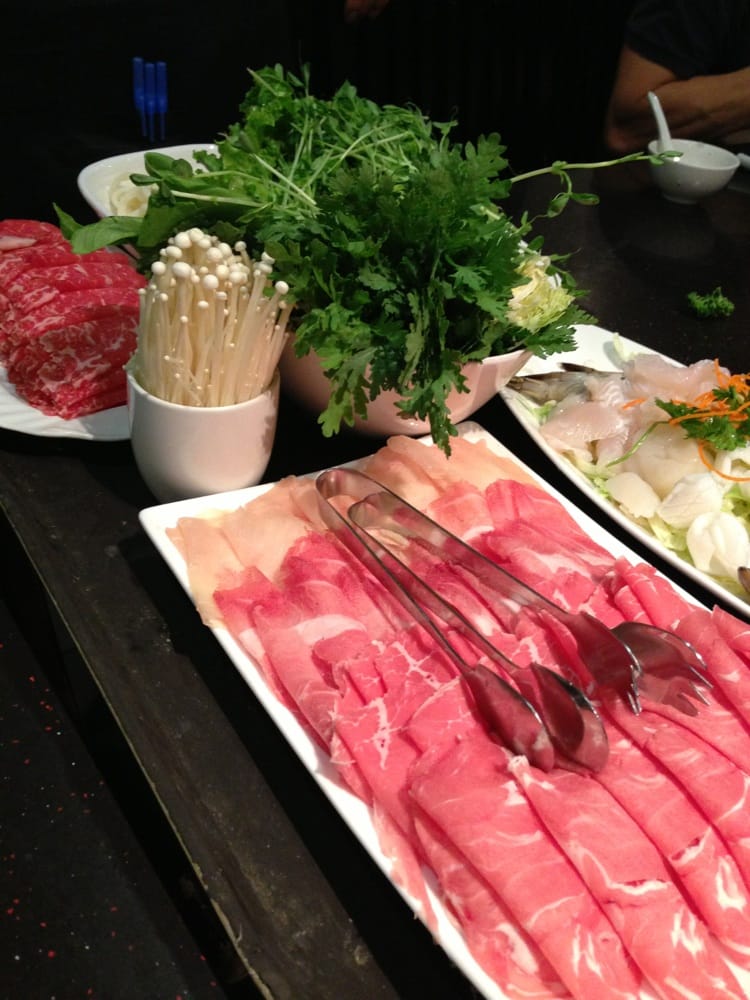 Happy Lamb Hot Pot