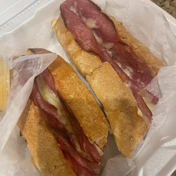 Petey’s Pizzeria - Salami , Pepperoni, provalone sub yummy - Pizza Near Me - Warren, Michigan Petey’s Pizzeria - Salami , Pepperoni, provalone sub yummy - Pizza Near Me - Warren, Michigan