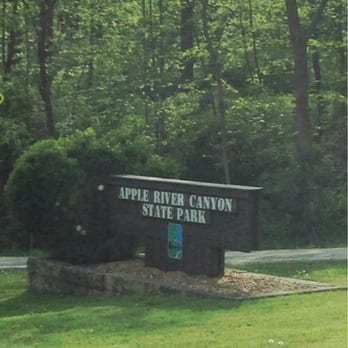 Apple River Canyon State Park - Parks Near Me - Apple River, Illinois Apple River Canyon State Park - Parks Near Me - Apple River, Illinois