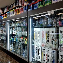 Discount Cigarettes - Its like a very convenient store for your needs. They also have candles, incense, high end lighters, Their prices are reasonable.