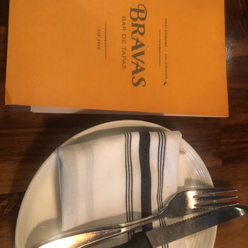 Bravas Bar de Tapas - Setting - Spanish Near Me - Healdsburg, California Bravas Bar de Tapas - Setting - Spanish Near Me - Healdsburg, California
