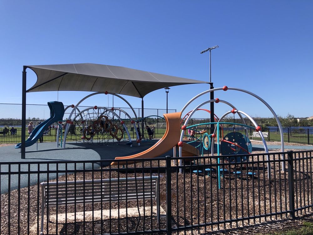 Heroes Community Park Image