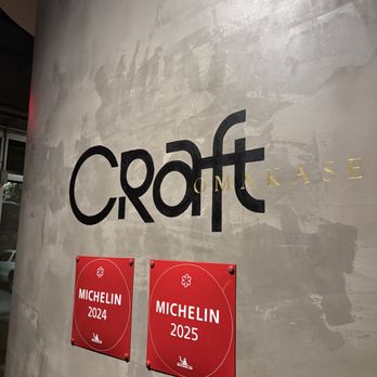 Craft Omakase - Japanese Near Me - Austin, Texas