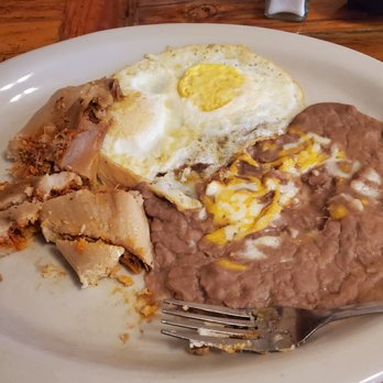 Raul & Theresa's Original Restaurant - Over cooked ...mess - Mexican Near Me - Avondale, Arizona