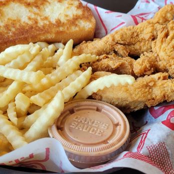Raising Cane's Chicken Fingers - Chicken tenders, Texas toast and fries - Chicken Shop Near Me - Cincinnati, Ohio Raising Cane's Chicken Fingers - Chicken tenders, Texas toast and fries - Chicken Shop Near Me - Cincinnati, Ohio