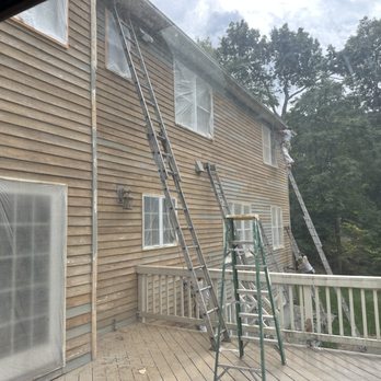 ProPainters and Gutters - Painters Near Me - Kinnelon, New Jersey
