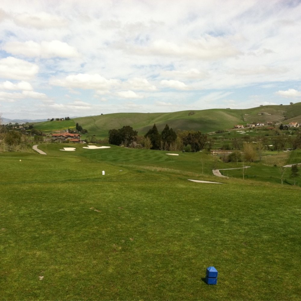 Callippe Preserve - 15th tee - Golf Near Me - Pleasanton, California