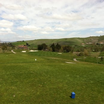 Callippe Preserve - 15th tee - Golf Near Me - Pleasanton, California