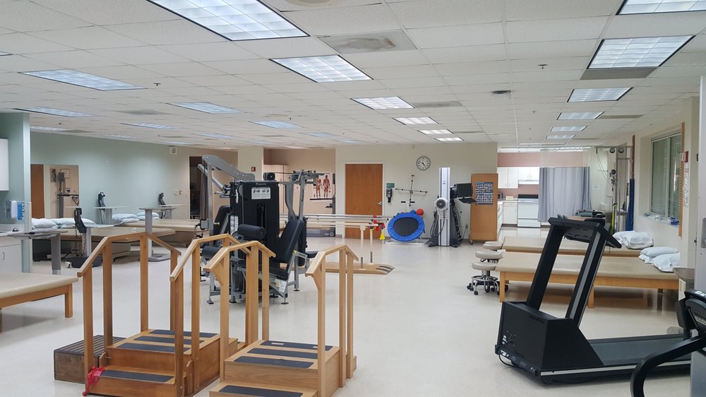 MUSC HEALTH REHABILITATION SERVICES LUGOFF MEDICAL PAVILION Updated
