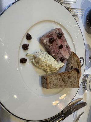Boisdale of Belgravia by null