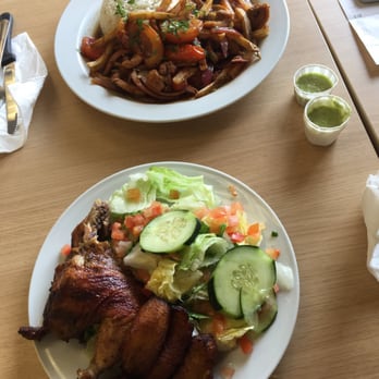 Mr Pollo - $5.49 Combo #1 and $9.49 Saltado De Pollo - Peruvian Near Me - West Covina, California Mr Pollo - $5.49 Combo #1 and $9.49 Saltado De Pollo - Peruvian Near Me - West Covina, California