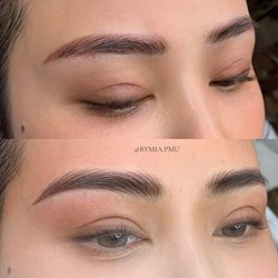 Nano Hair Stroke Brows.