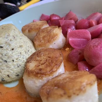 Passionfish - Sea Scallop - Seafood Near Me - Pacific Grove, California Passionfish - Sea Scallop - Seafood Near Me - Pacific Grove, California