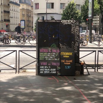 Aux Tables du Père Lachaise - Bistros Near Me - Paris, 75 Aux Tables du Père Lachaise - Bistros Near Me - Paris, 75
