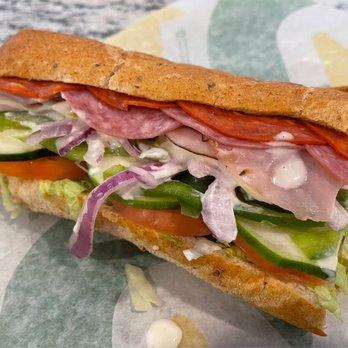 Subway - Italian B.M.T. - Fast Food Near Me - Southborough, Massachusetts Subway - Italian B.M.T. - Fast Food Near Me - Southborough, Massachusetts