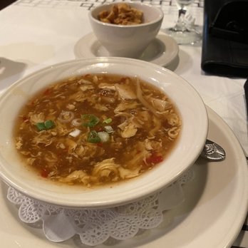 Hsu's Atlanta - Hot and Sour Soup - Chinese Near Me - Atlanta, Georgia