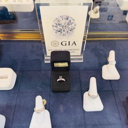 They have multiple jewelry selection on display.