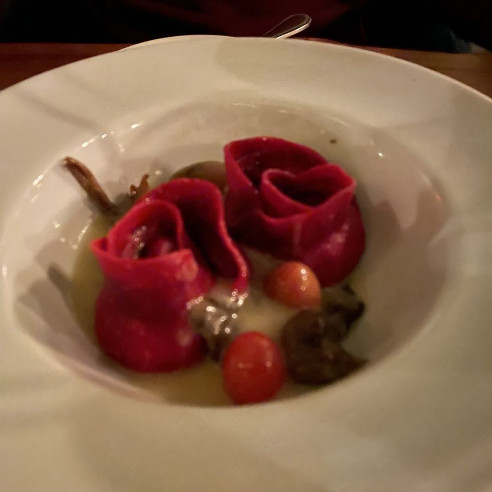 Avant Garden - New American Near Me - New York, New York