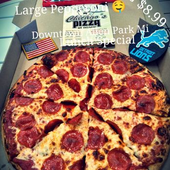 Chicagos Pizza - Pizza Near Me - Allen Park, Michigan Chicagos Pizza - Pizza Near Me - Allen Park, Michigan