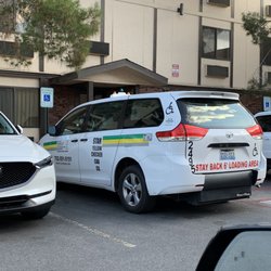 Yellow Checker Star - So that makes it ok to park there and go get lunch?