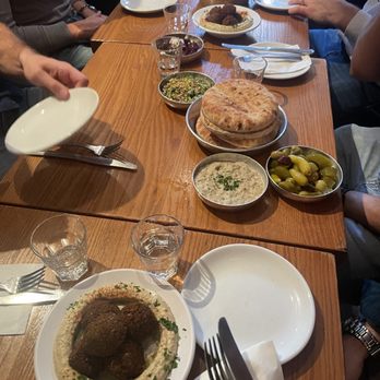12 Chairs - Middle Eastern Near Me - New York, New York