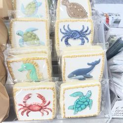 Lewis Seafood - Cookies