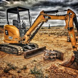Toolshed Rental - Mini Excavators