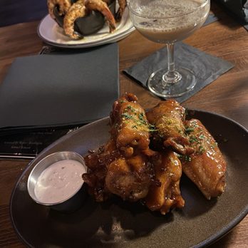 Fumée  - Wings - Cocktail Bars Near Me - Charlotte, North Carolina