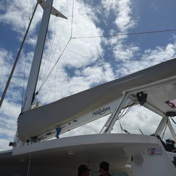 Sail Maui- Maalaea - More Blue Sky Beauty - Boat Charters Near Me - Maalaea, Hawaii Sail Maui- Maalaea - More Blue Sky Beauty - Boat Charters Near Me - Maalaea, Hawaii
