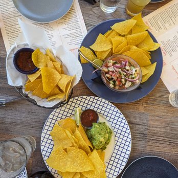 Baresco - Apps - Mexican Near Me - Pompano Beach, Florida