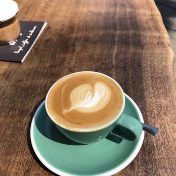 Bagel Coffee Culture - Flat white - Bagels Near Me - Berlin, BE