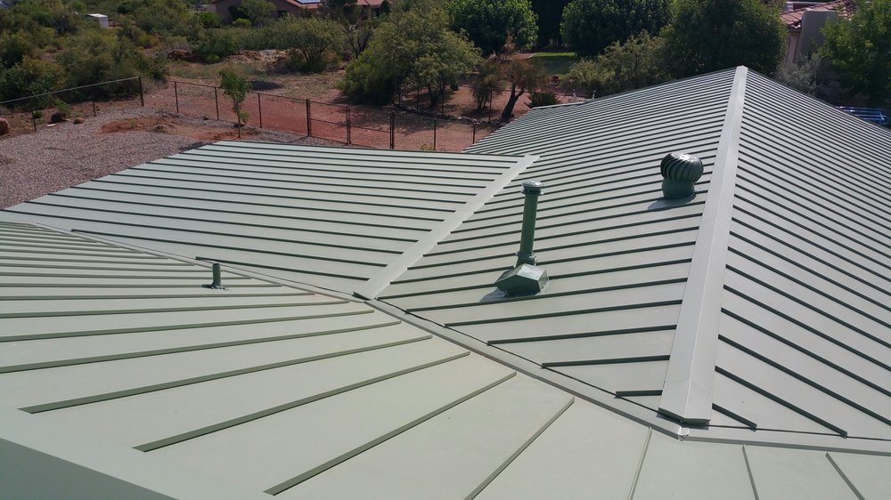 Slide of True Custom Roofing