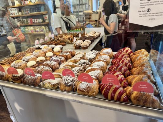 Moonrise Bakery by null