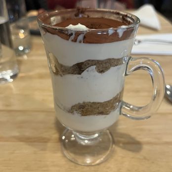 Vesta - Tiramisu - Italian Near Me - North Yarmouth, Maine